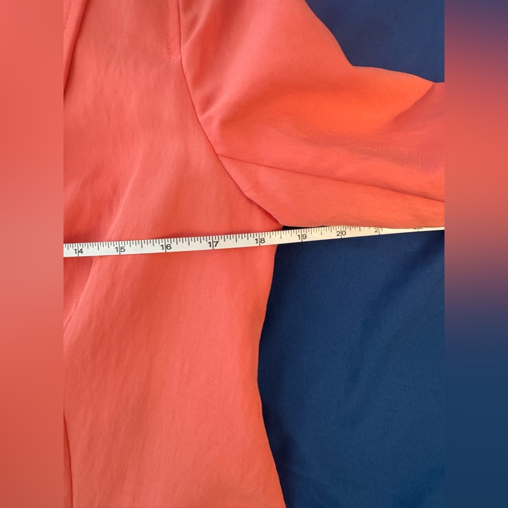 NWOT Coral Blazer - Picture 4 of 7
